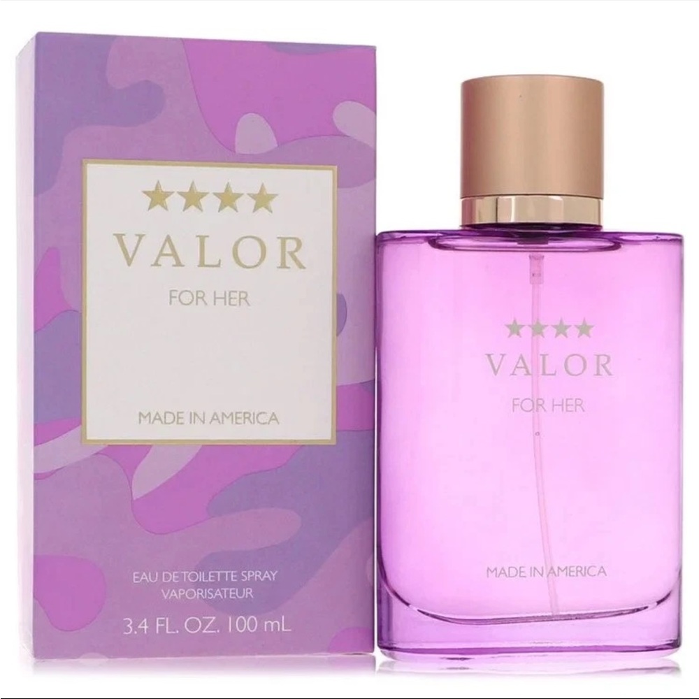 Dana Valor for her edts